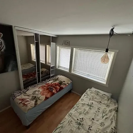 Appartamento En I Et Avslappende Omradet Naer Alna. *