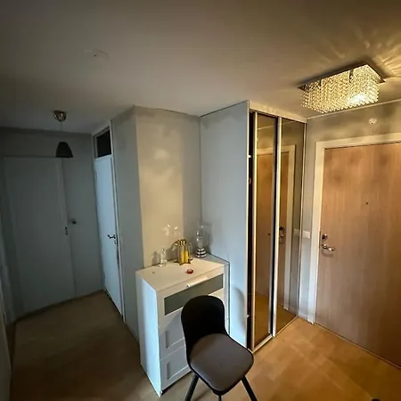 En I Et Avslappende Omradet Naer Alna. Oslo