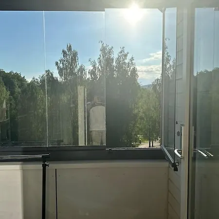 Appartamento En I Et Avslappende Omradet Naer Alna. *