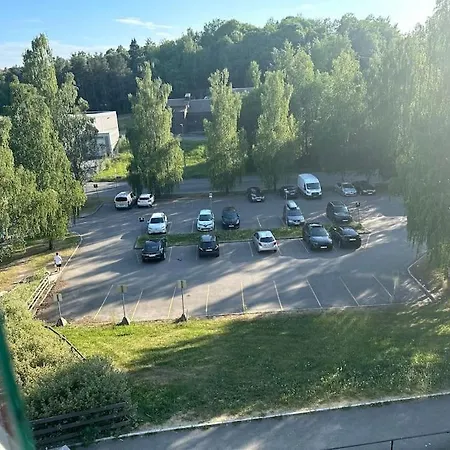 Appartamento En I Et Avslappende Omradet Naer Alna. Oslo
