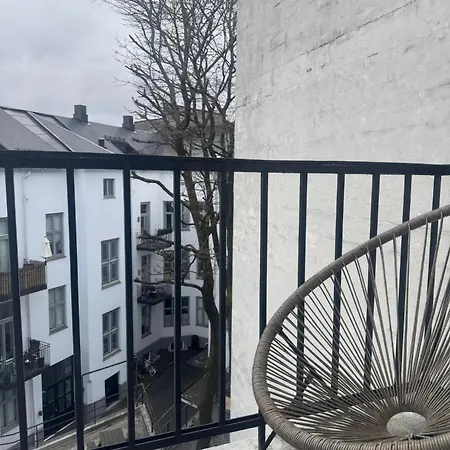 Apartmán Professor Dahls Gate 16 *