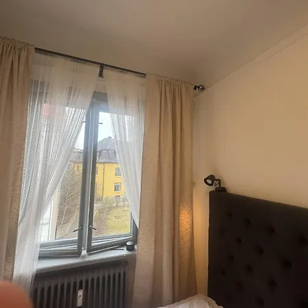Professor Dahls Gate 16 Apartmán