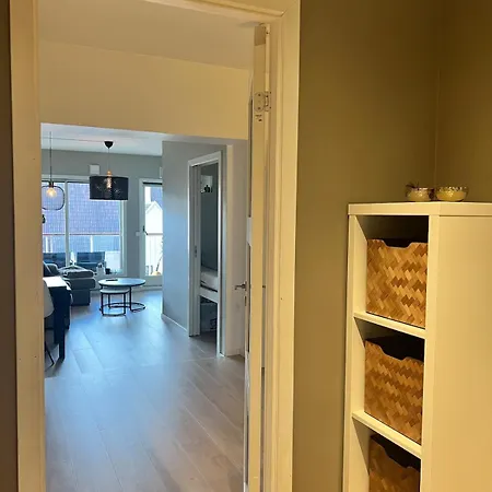Apartmán Sagene Urban