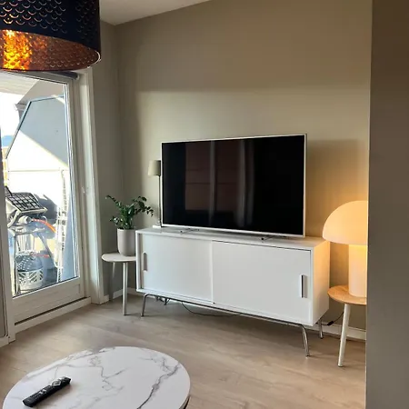 Sagene Urban Apartmán