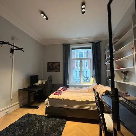 Apartment Frogner - 212 Sqm, Pool Table, 3 Bathrooms