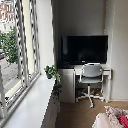 Frogner - 212 Sqm, Pool Table, 3 Bathrooms Apartment