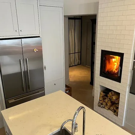 Apartamento Frogner - 212 Sqm, Pool Table, 3 Bathrooms Oslo