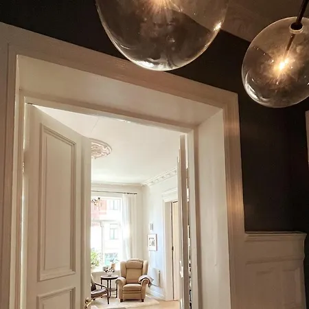 Frogner - 212 Sqm, Pool Table, 3 Bathrooms Oslo