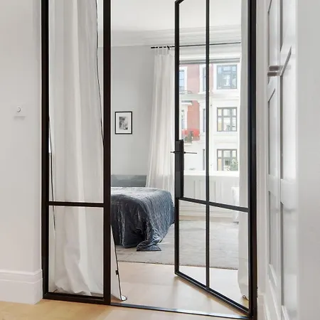 Apartment Frogner - 212 Sqm, Pool Table, 3 Bathrooms