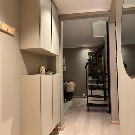 Apartamento Charming Near The Woods With Parking Oslo