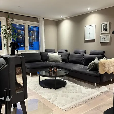 Charming Near The Woods With Parking Apartment Oslo