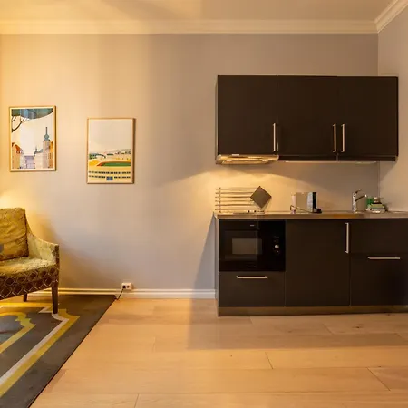 Frogner House - Skovveien Lejlighedshotel Oslo