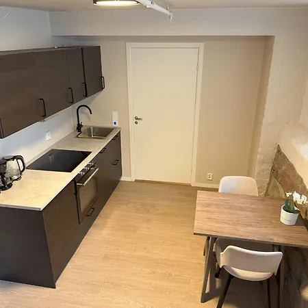 Apartmán Maya - Parkveien Oslo
