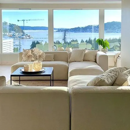 House By The Sea ! منزل للإقامة أوسلو