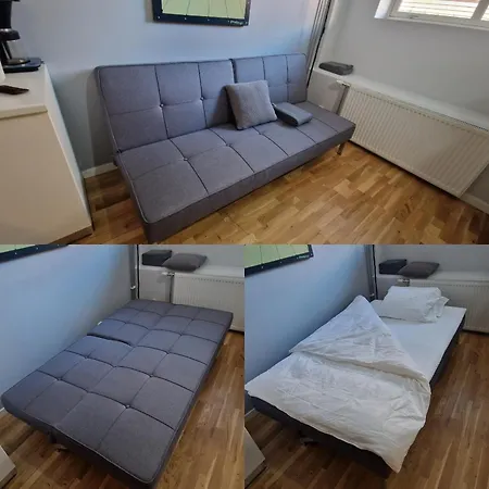 1 Bedroom In Sentrum Leilighet