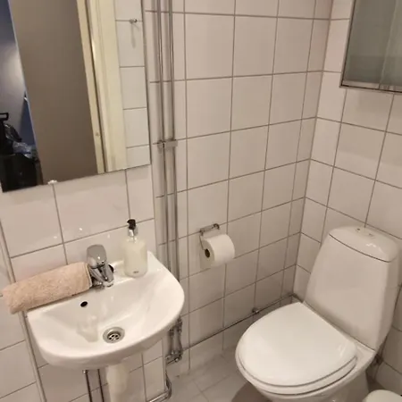 1 Bedroom In Sentrum Leilighet