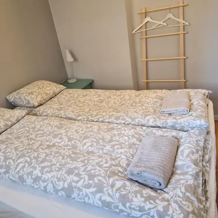 1 Bedroom In Sentrum * Oslo