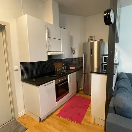 S, Center Appartement