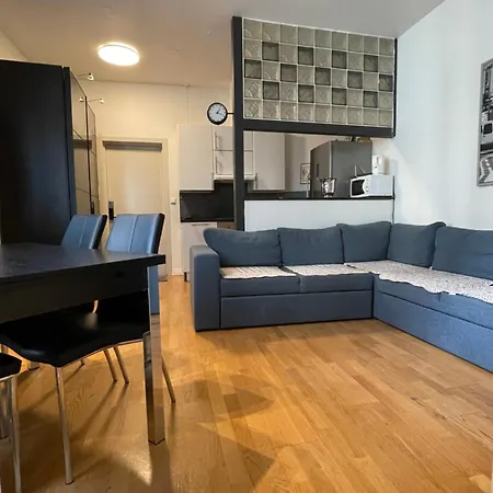 S, Center Appartement *