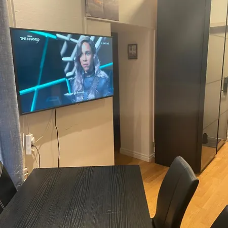 S, Center Appartement