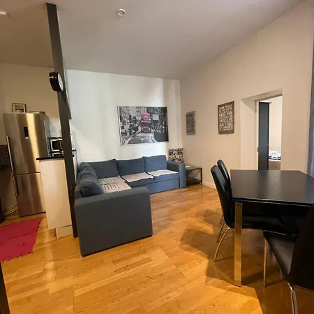 S, Center Appartement