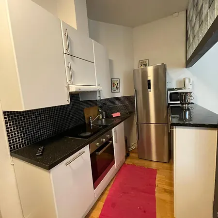 S, Center Appartement *