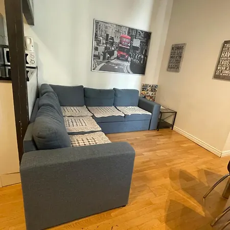 S, Center Appartement Oslo