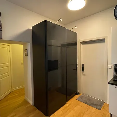 S, Center Appartement
