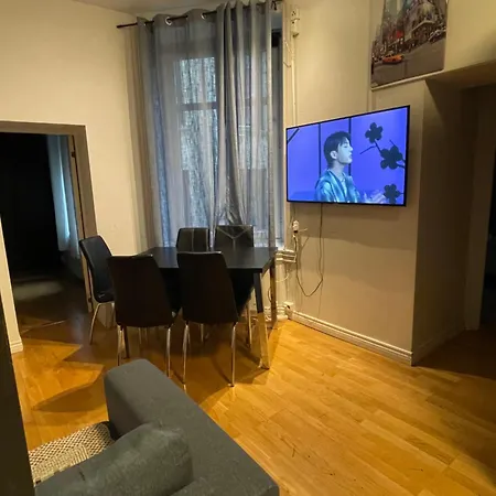 S, Center Appartement Oslo