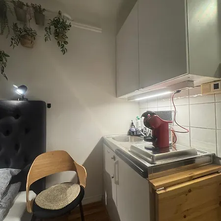 Apartmán Professor Dahls Gate 16