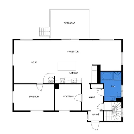 Villa Family-friendly House Close To Nature Oslo