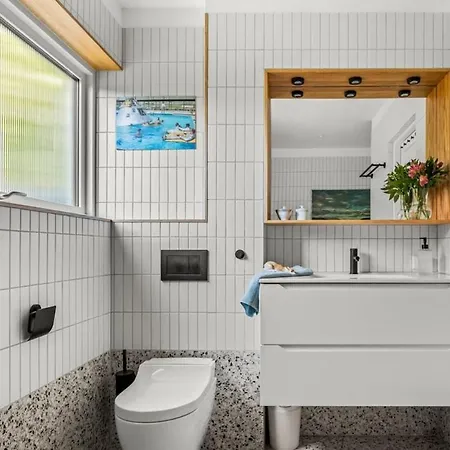 Villa Family-friendly House Close To Nature *