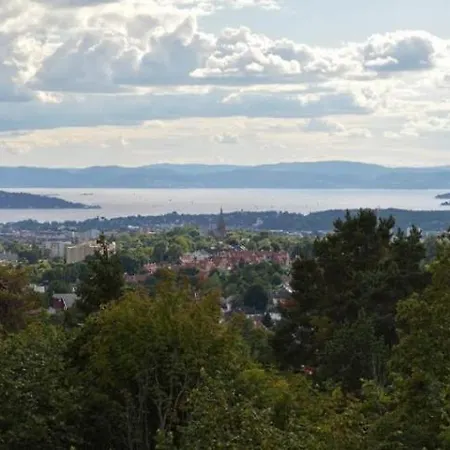 Villa Family-friendly House Close To Nature Oslo