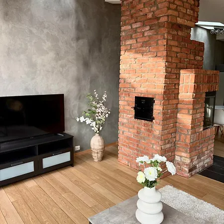 公寓 Penthouse With A Private Rooftop Terrace *