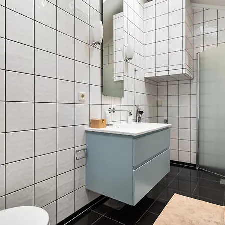 公寓 Penthouse With A Private Rooftop Terrace *