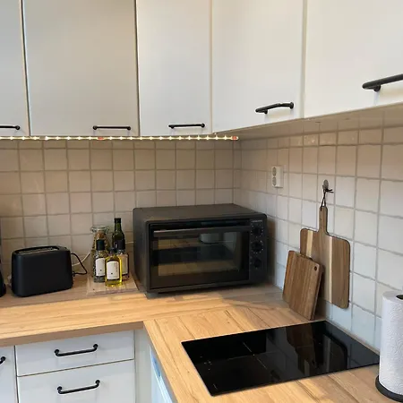 Apartamento Quiet Apartment, Trendy Gruenerlokka Oslo
