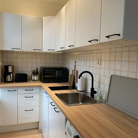 Apartamento Quiet Apartment, Trendy Gruenerlokka Oslo