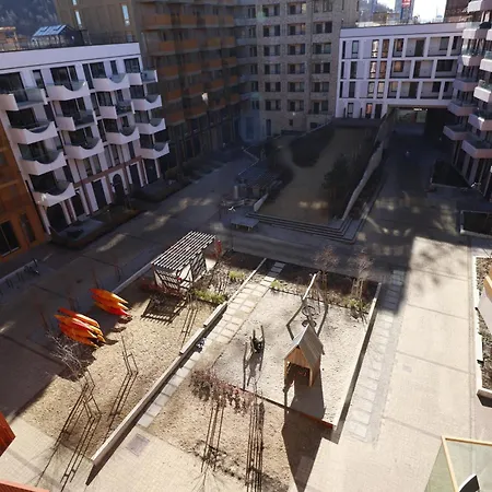 Quiet Luxury In The Heart Of Appartement Oslo