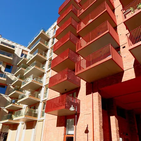 Quiet Luxury In The Heart Of Appartement *
