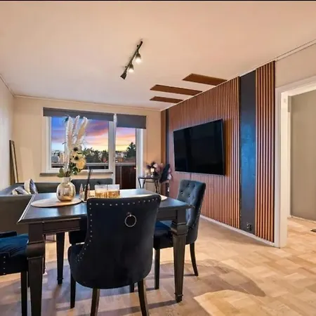 Topsetasje-leil Helsfyr Ink Blk Apartman *