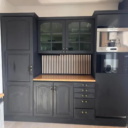 Topsetasje-leil Helsfyr Ink Blk Apartman