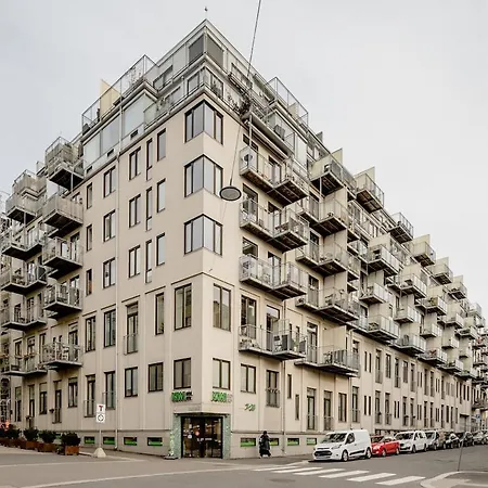Family Apt, Balcony And Roof Terrace Lejlighed