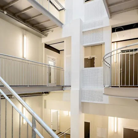 Family Apt, Balcony And Roof Terrace Lejlighed