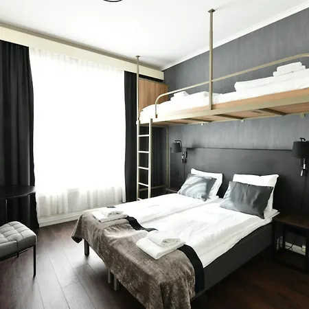 Hotel Saga Oslo