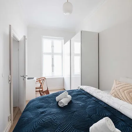 Dinbnb L Historical Luxury L Center L Renovated 2025 Apartment *