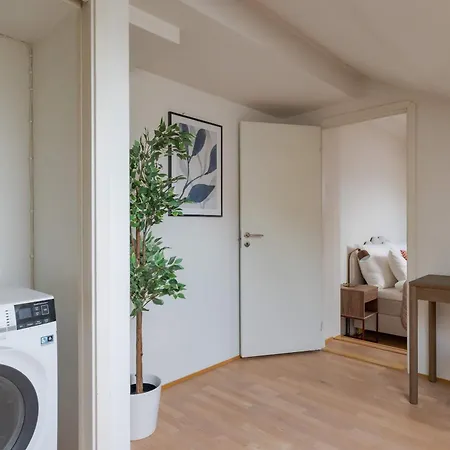 Dinbnb L Tollbugata Retreat L Rooftop L Smart-tv L 6 Guests Oslo