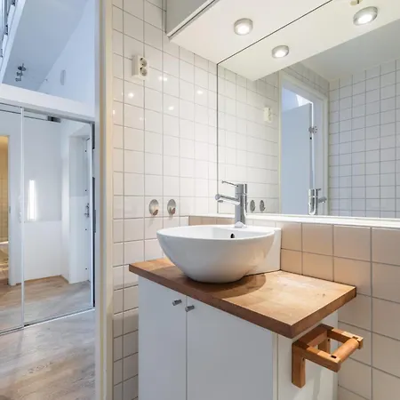 Apartment Dinbnb L Tollbugata Retreat L Rooftop L Smart-tv L 6 Guests Oslo