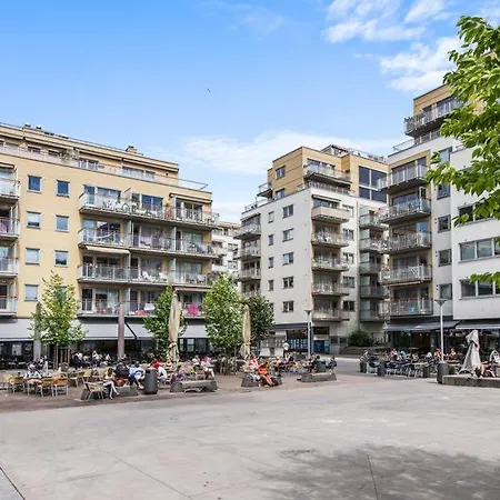 Apartamento Chimera Eiendom - Rrg Oslo