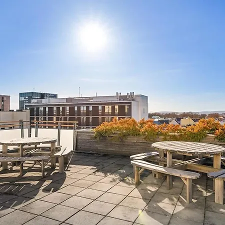 Leilighet Cozy & In The Royal Heart Of Oslo