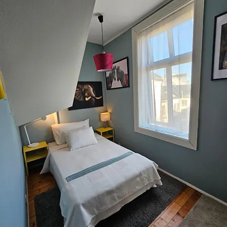 Xtremely Penthouse 2 Story, 3 Bdr Apartment, 104 M2 Apartmán Oslo